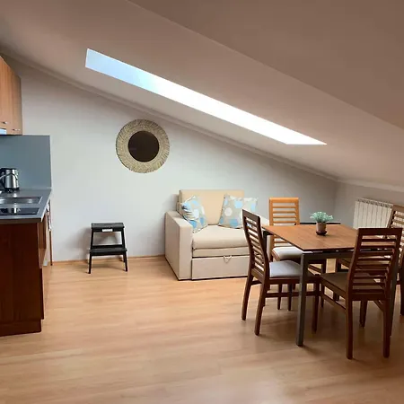 Park Nr 409 Апартаменты Боровец