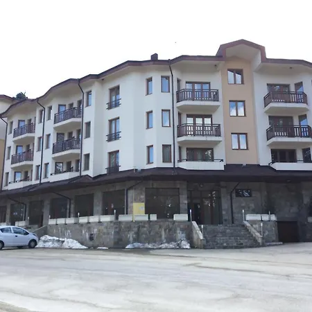 Апартаменты Park Nr 409 Боровец