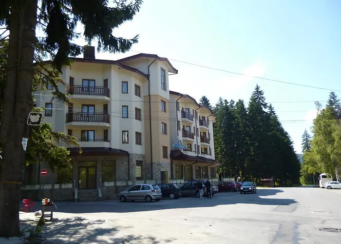 Park Nr 409 Borovets